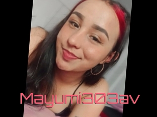 Mayumi303av