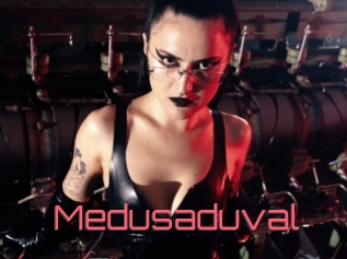 Medusaduval