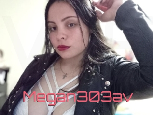 Megan303av
