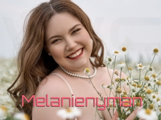 Melanienyman