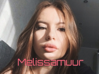 Melissamuur