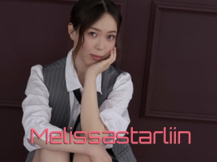 Melissastarliin