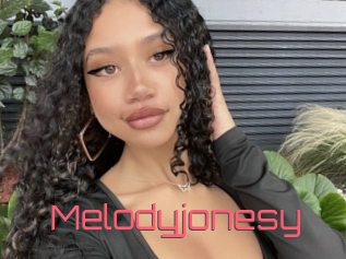 Melodyjonesy
