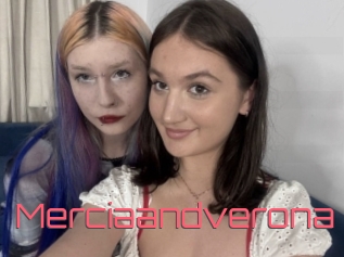 Merciaandverona