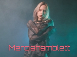Merciahamblett