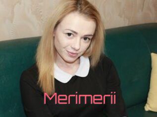 Merimerii