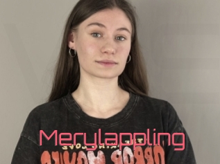 Merylappling