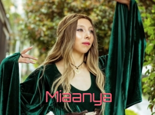 Miaanya