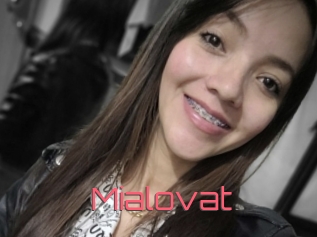 Mialovat