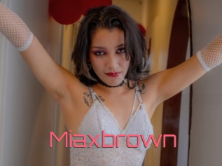 Miaxbrown