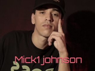 mick1_johnson Webcam Sexe Direct