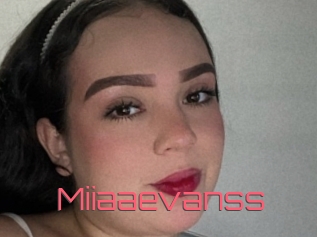 Miiaaevanss
