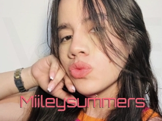 Miileysummers