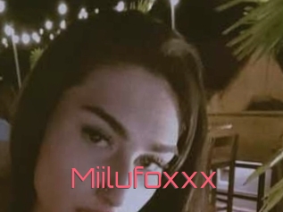 Miilufoxxx