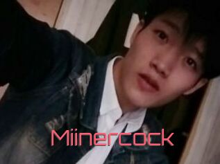 Miinercock