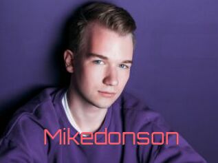 Mikedonson