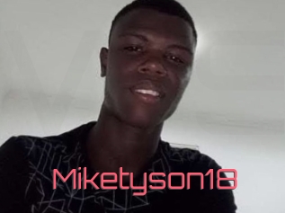 Miketyson18
