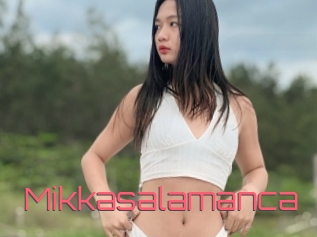 Mikkasalamanca
