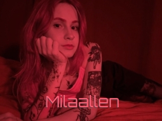 Milaallen
