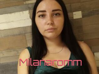 Milanaromm