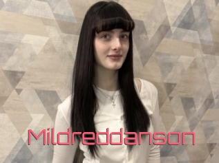 Mildreddanson