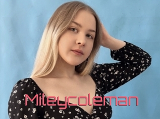 Mileycoleman