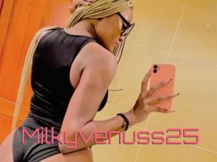 Milkyvenuss25