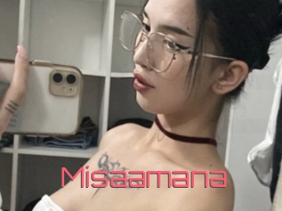 Misaamana