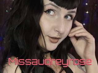 Missaudreyrose