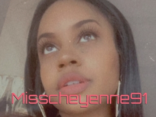 Misscheyenne91