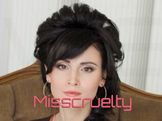 Misscruelty