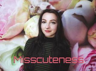 Misscuteness