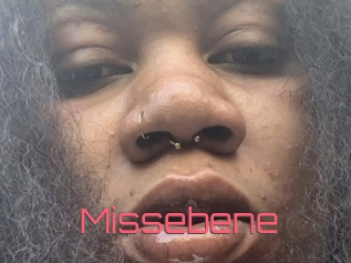 Missebene
