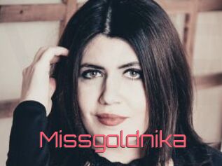 Missgoldnika