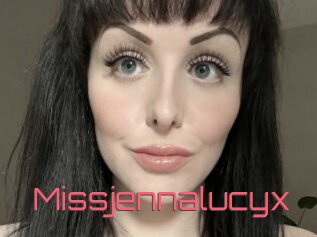 Missjennalucyx