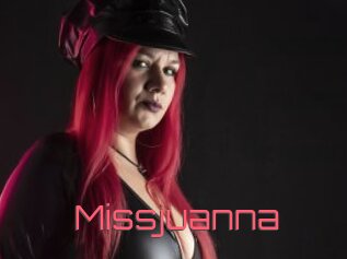 Missjuanna