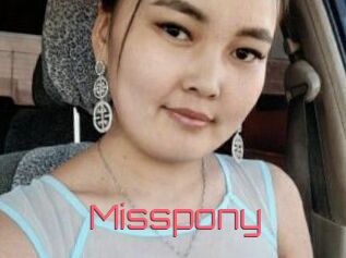 Misspony