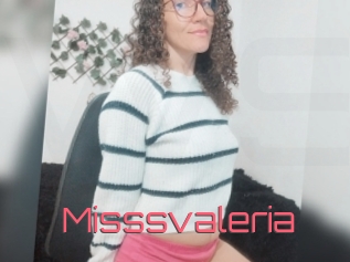 Misssvaleria