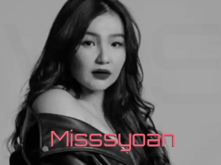 Misssyoan