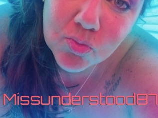 Missunderstood87