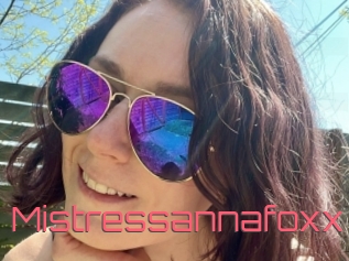 Mistressannafoxx