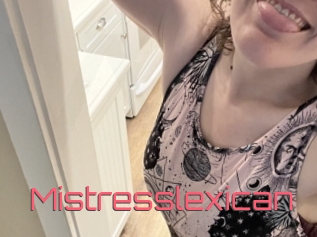 Mistresslexican