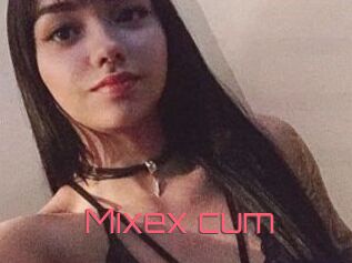 Mixex_cum