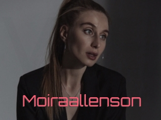 Moiraallenson