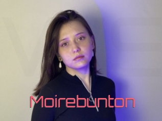Moirebunton