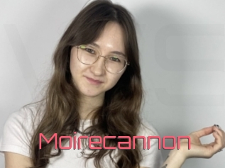 Moirecannon