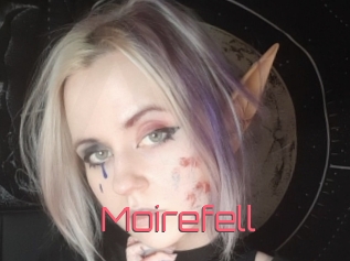 Moirefell