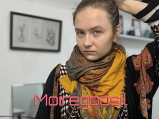 Moiregodsil