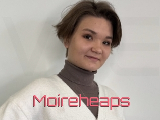 Moireheaps