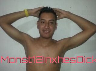 Monst12InxhesDick